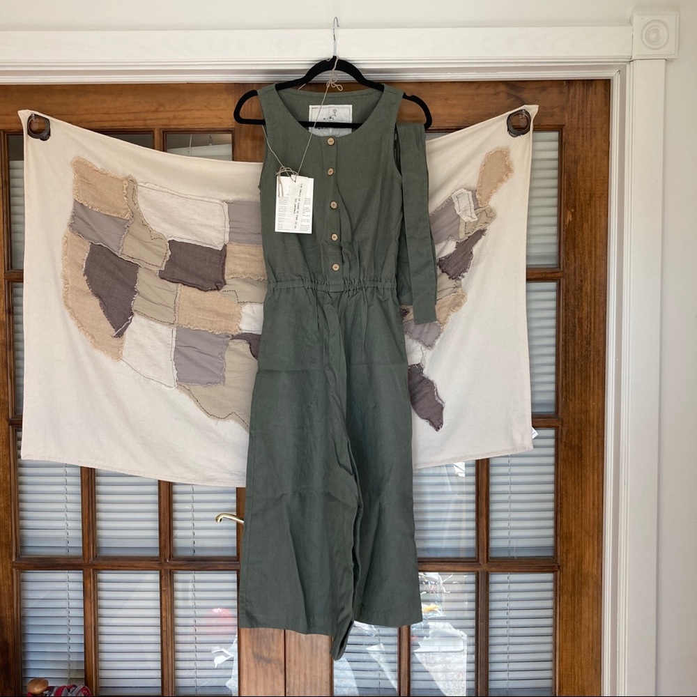Not Perfect Linen Palma